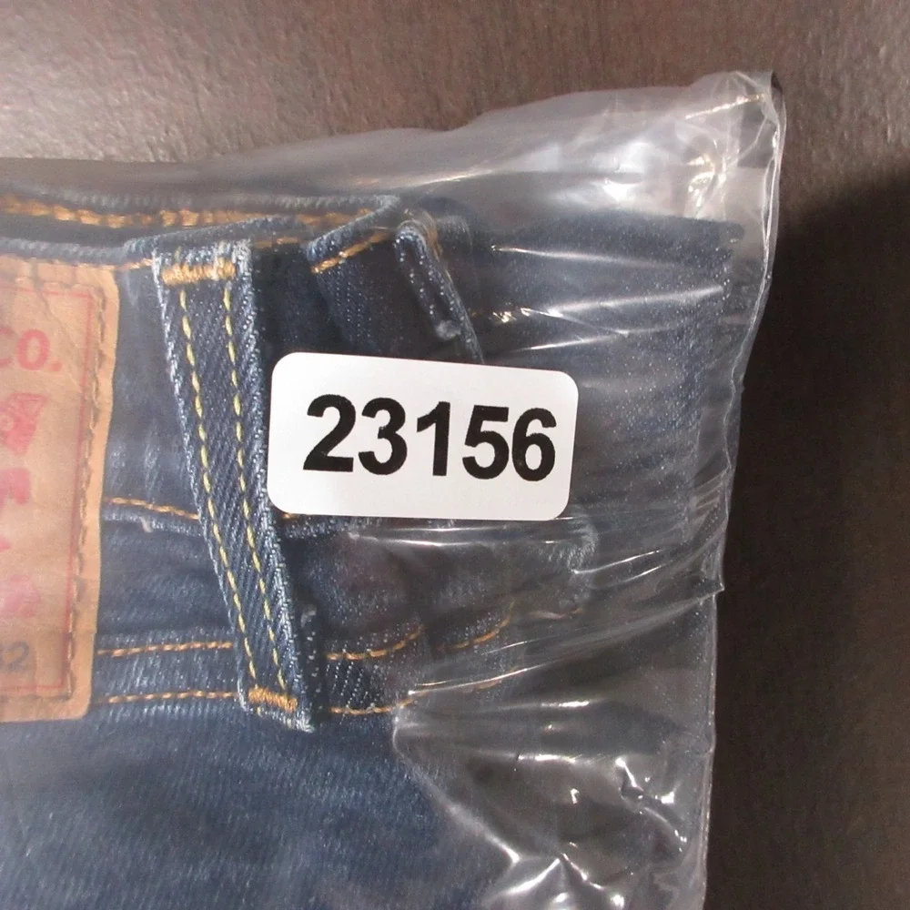 Levis thank you